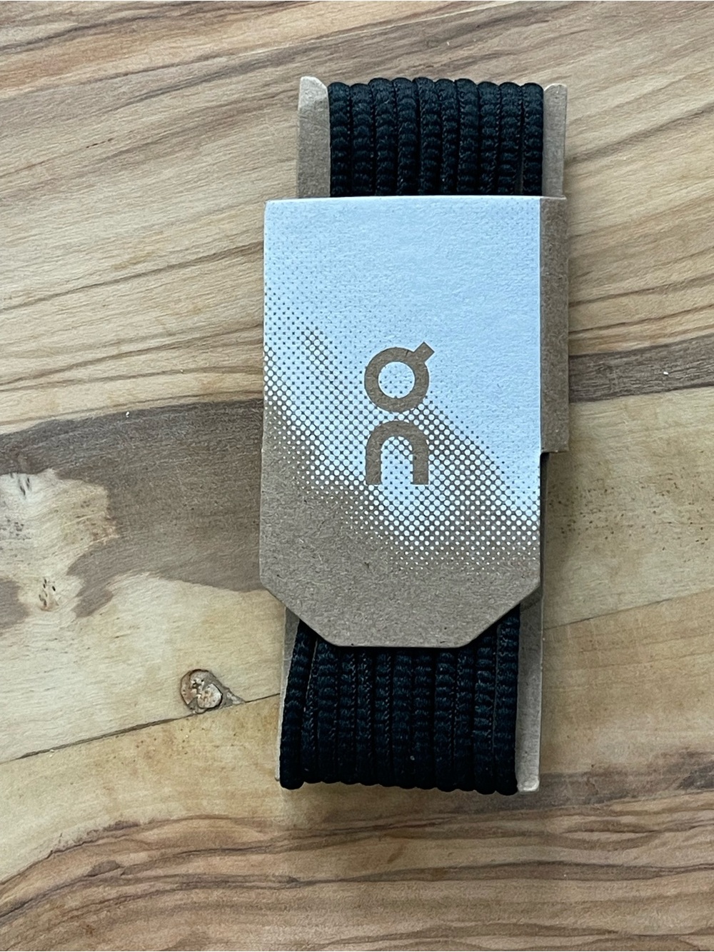 On Clouds Replacement Laces Black